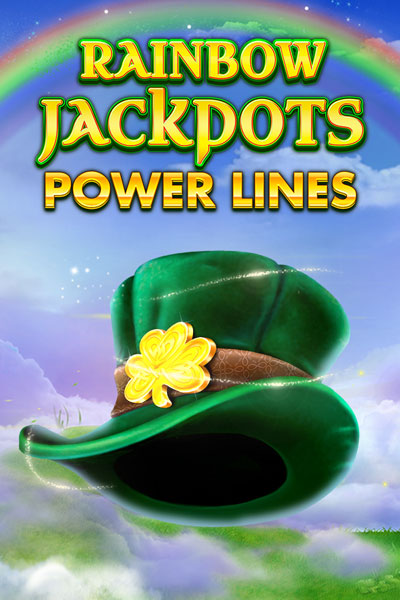 Rainbow Jackpots Power Lines